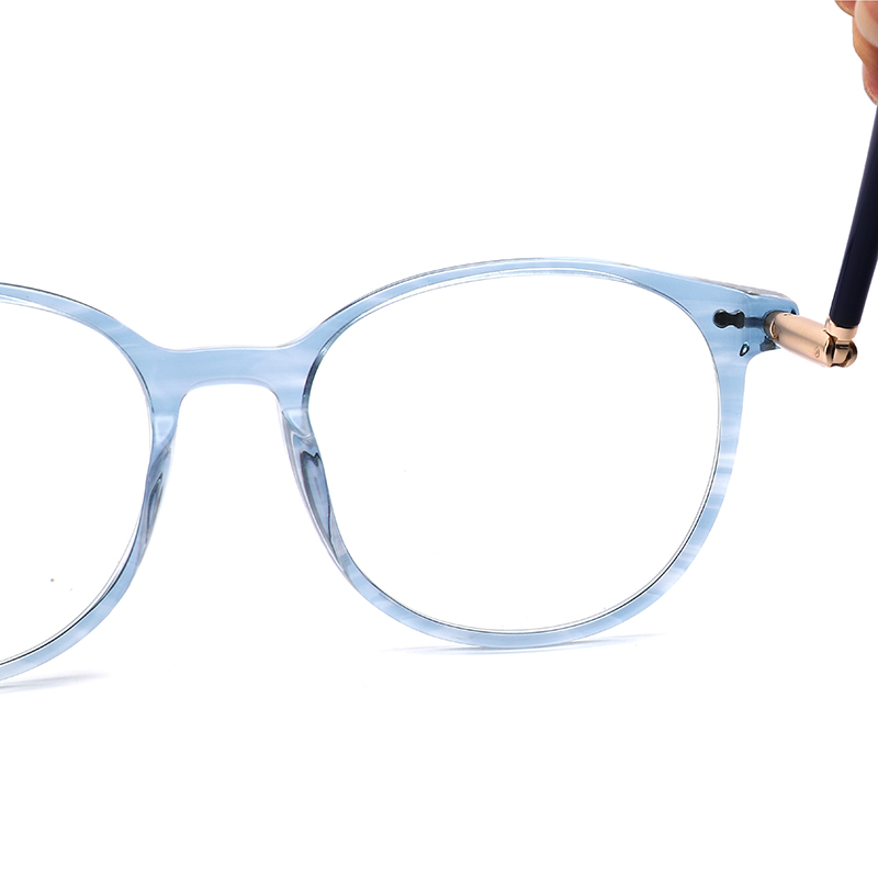YG78058 CILP-ON OPTICAL FRAMES